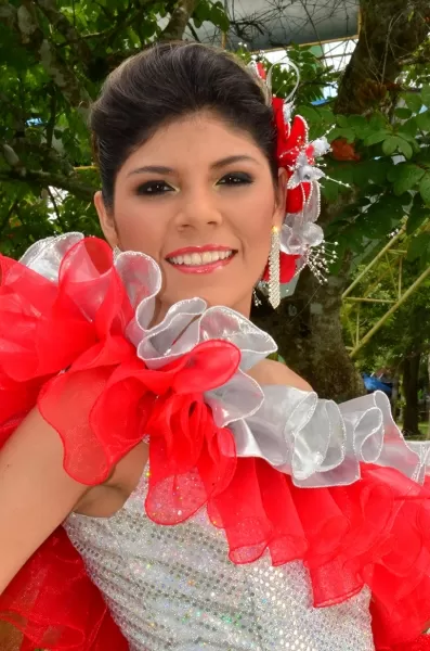 Candidata señorita Arauca 2013, representa a Emserpa E.I.C.E.   E.S.P 